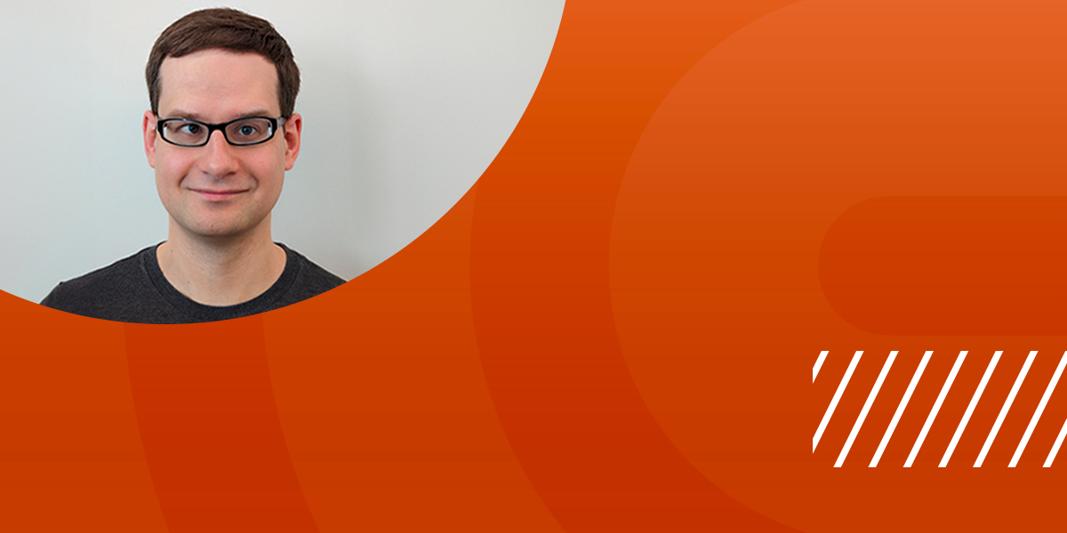 Meet the team: Joe Bandenburg 