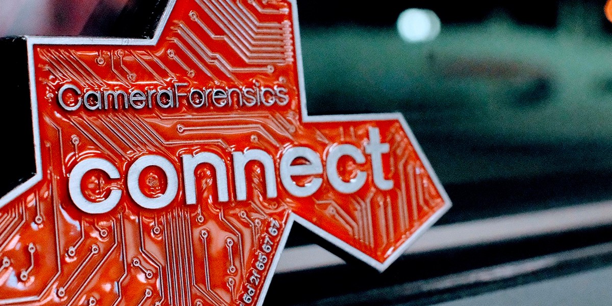 Taking a look back at CameraForensics Connect 2024